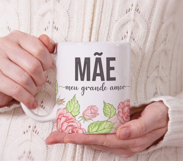 arte digital caneca mae modelo 1 arquivo digital arte para sublimacao