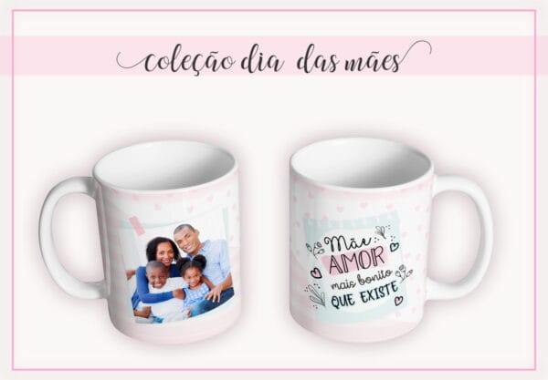 arte digital caneca mae modelo 11 arquivo digital caneca mae