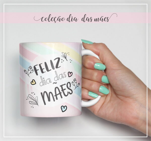 arte digital caneca mae modelo 8 arquivo digital kit digital