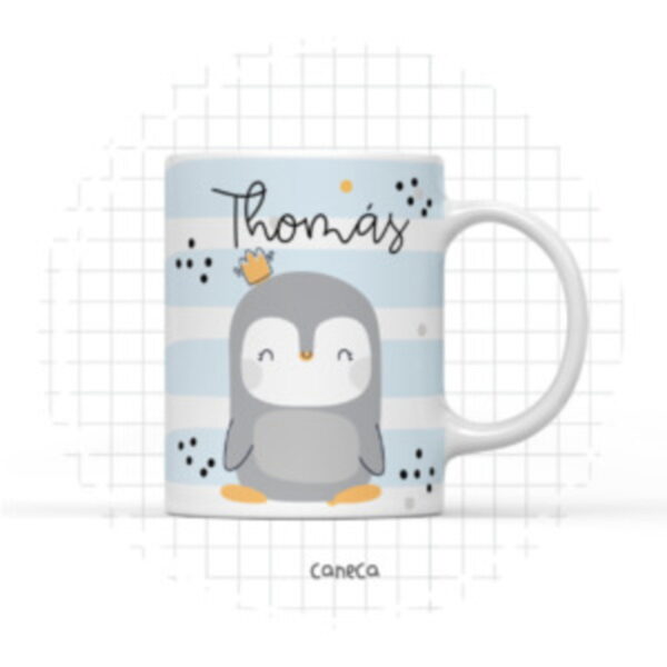 arte digital caneca pinguim arquivo digital arte digital caneca pinguim arquivo digital