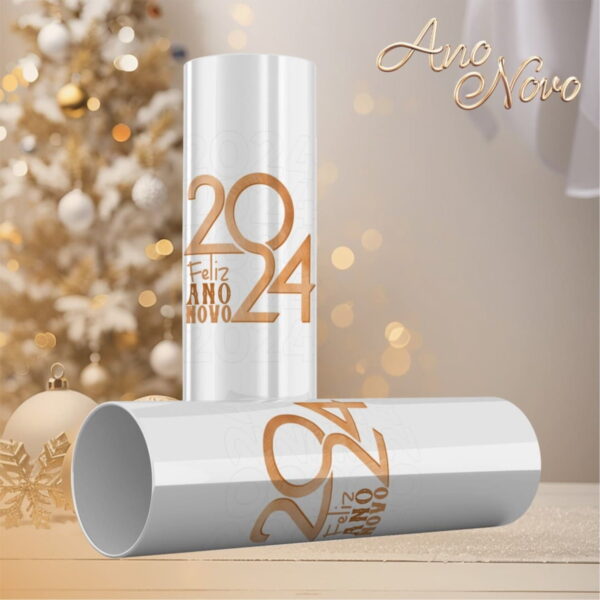 Arte Digital Long Drink - Ano Novo 2024 - Imagem 4