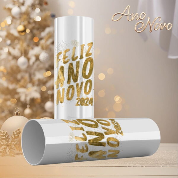 Arte Digital Long Drink - Ano Novo 2024 - Imagem 2
