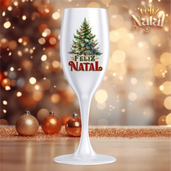 Arte Digital Taças - Natal - Imagem 3