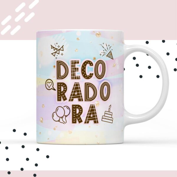 arte para xicara decoradora scrapbook