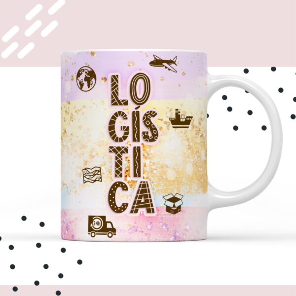 arte para xicara logistica sublimacao para canecas