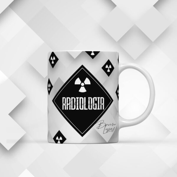 arte para xicara radiologia masculina arte para xicara radiologia masculina