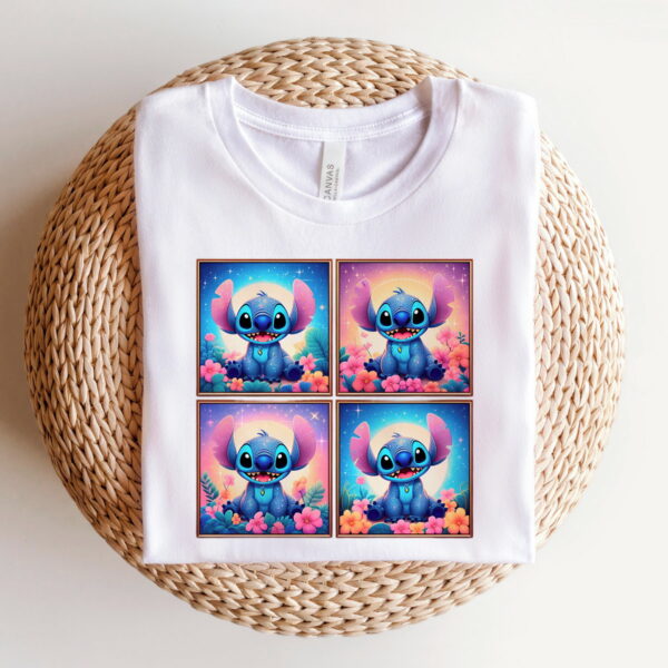 Artes Camisetas Disney- Png - Imagem 3