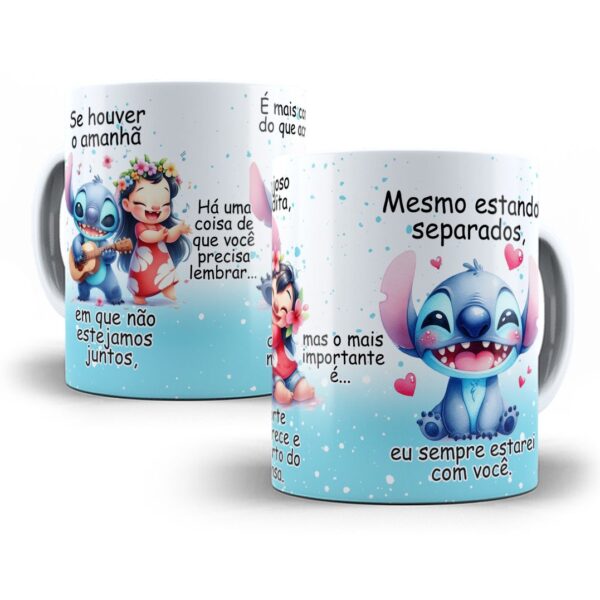 Artes Cancea Dia do Amigo Lilo e Stitch PNG Arquivo Digital