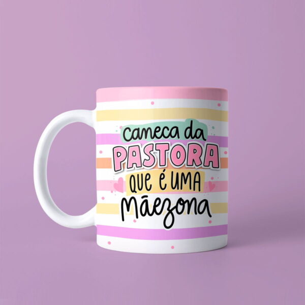 Artes Caneca Dia das Mães 2024 Combo Sublimação