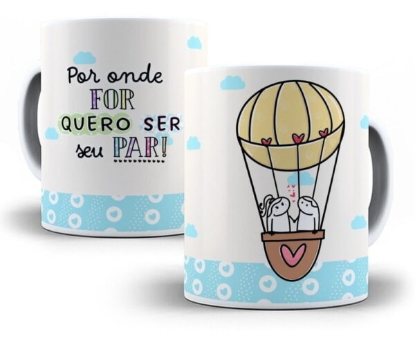 Artes Caneca Flork Dia Dos Namorados 26 Arquivos Png
