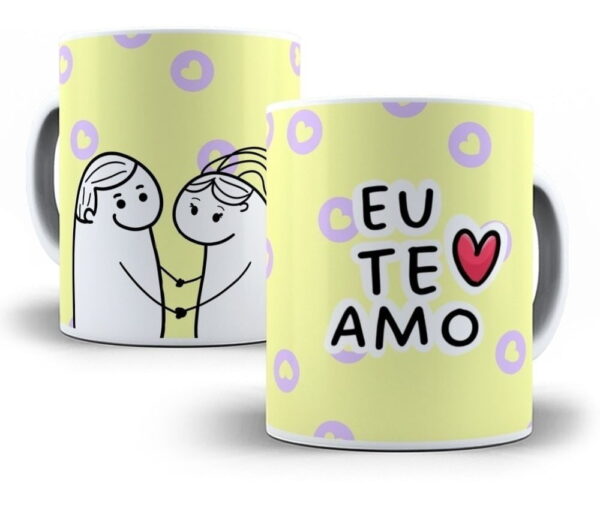 Artes Caneca Flork Dia Dos Namorados 26 Arquivos Png