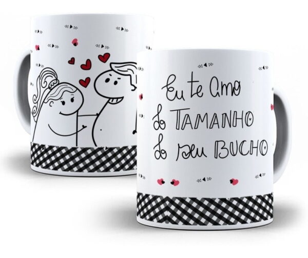 Artes Caneca Flork Dia Dos Namorados 26 Arquivos Png