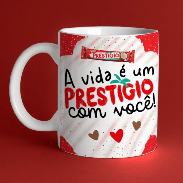 Artes Caneca Páscoa Flork Frases Engraçadas Chocolate
