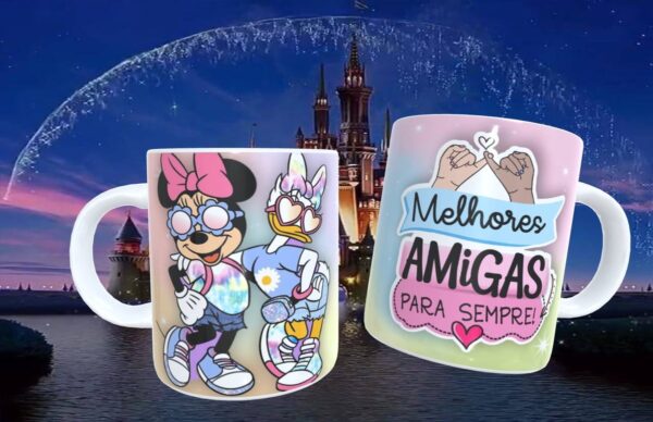 artes canecas amizade disney png pdf e corel papel e cia 1