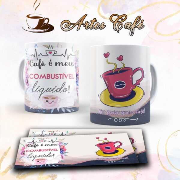 artes canecas com cafe e sem cafe arquivo digital papel e cia 1