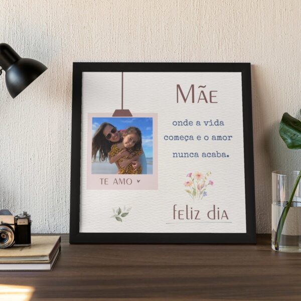 Artes Canecas Dia das Mães - Arquivo Digital - Imagem 5