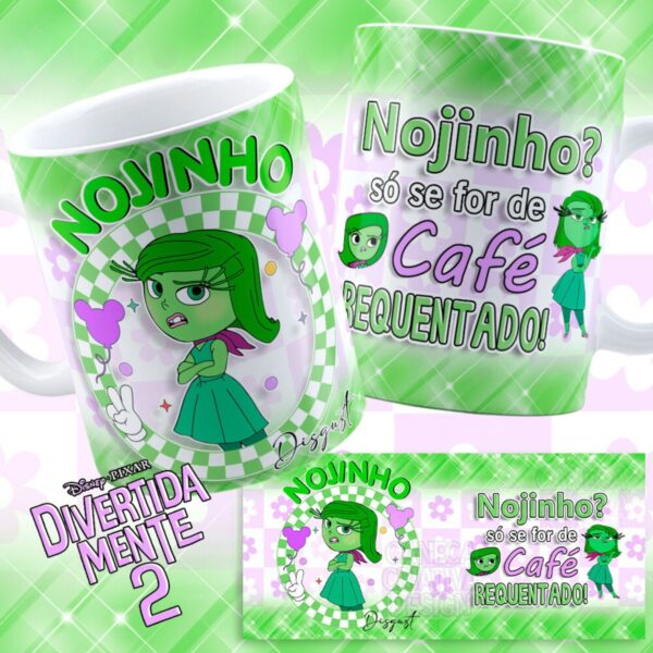 artes canecas divertidamente 2 png canecas divertidamente 2 1
