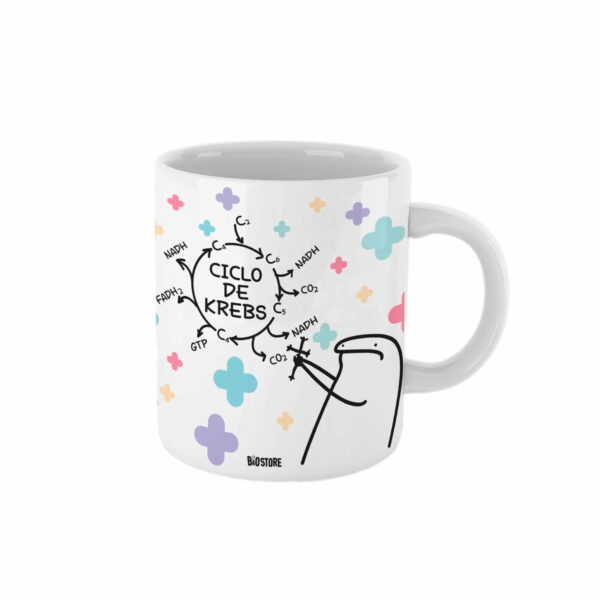 Artes Canecas Florks Profissões Png - Imagem 3