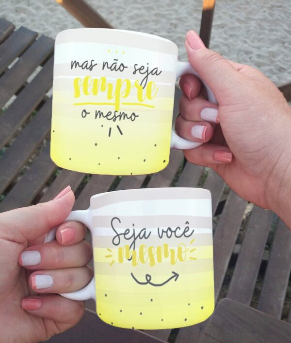 Artes Canecas Motivacionais - Arquivo Digital Sublimar - Imagem 3