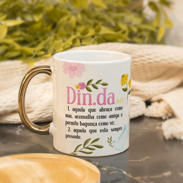 Artes de Sublimação Dindos (padrinhos) - Imagem 4