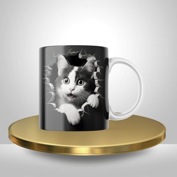 artes digitais canecas gatinhos 3d em png artes digitais canecas gatinhos 3d em png 2