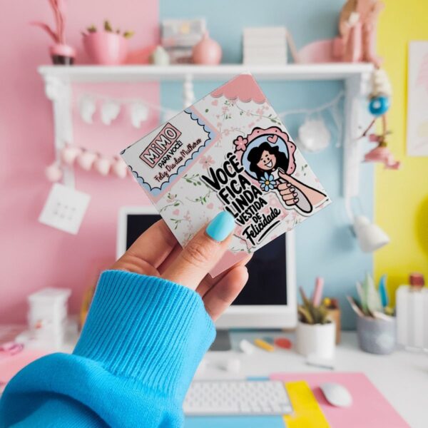 Artes Digitais para Dia das Mulheres: Cards e Fundos PNG