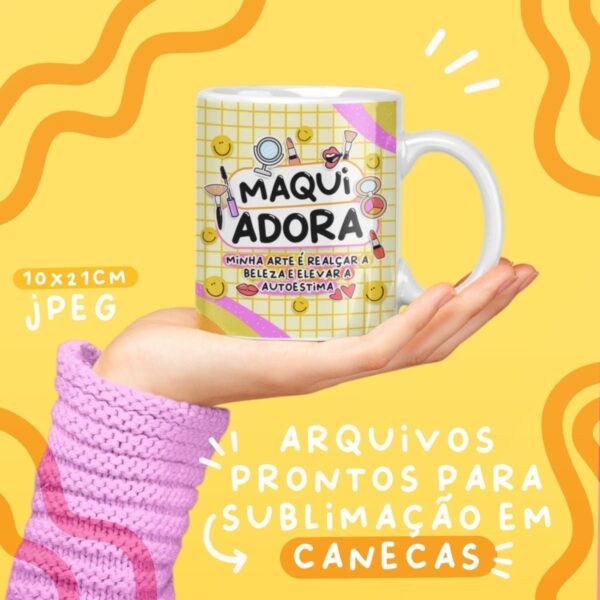 Artes Digitais Tema Profissões Ilustrações Diversos Nichos