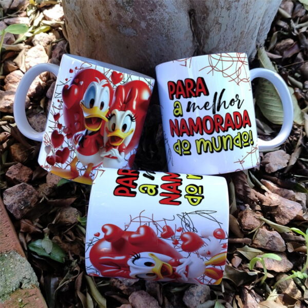 Artes Melhor Namorada - Png e Corel - Imagem 2