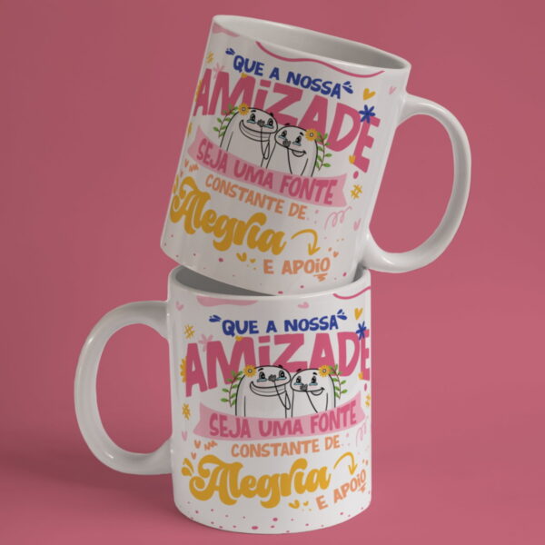 Artes para Caneca Flork Ano Novo - Imagem 4