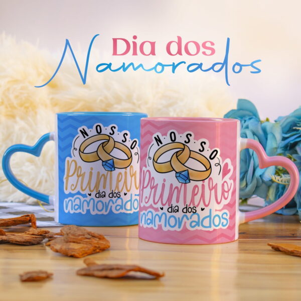 Artes para Canecas de Namorados: Compre e Sublime - Imagem 2