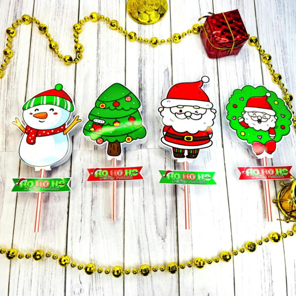 artes para pirulito natal arquivo digital natalina
