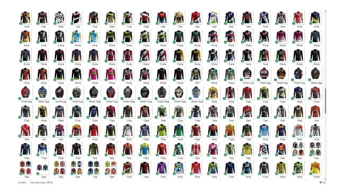 Artes Vetor Camisa Sublimação Racing Corrida Moto Corel Cdr