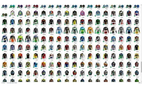 Artes Vetor Camisa Sublimação Racing Corrida Moto Corel Cdr