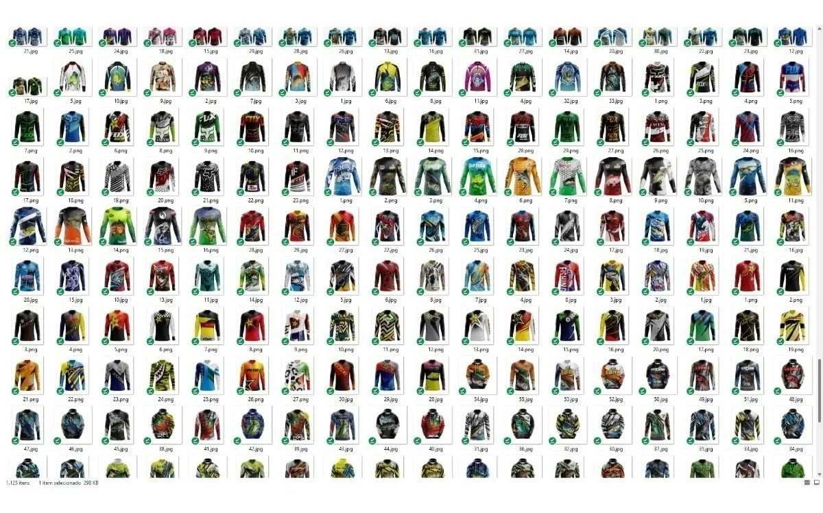 Artes Vetor Camisa Sublimação Racing Corrida Moto Corel Cdr