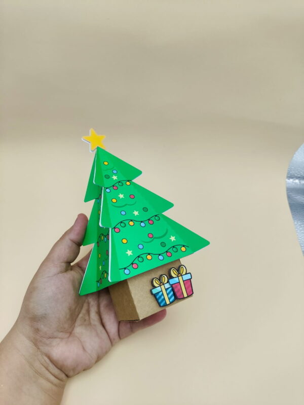 Árvore de Natal - pdf e Studio - Imagem 5