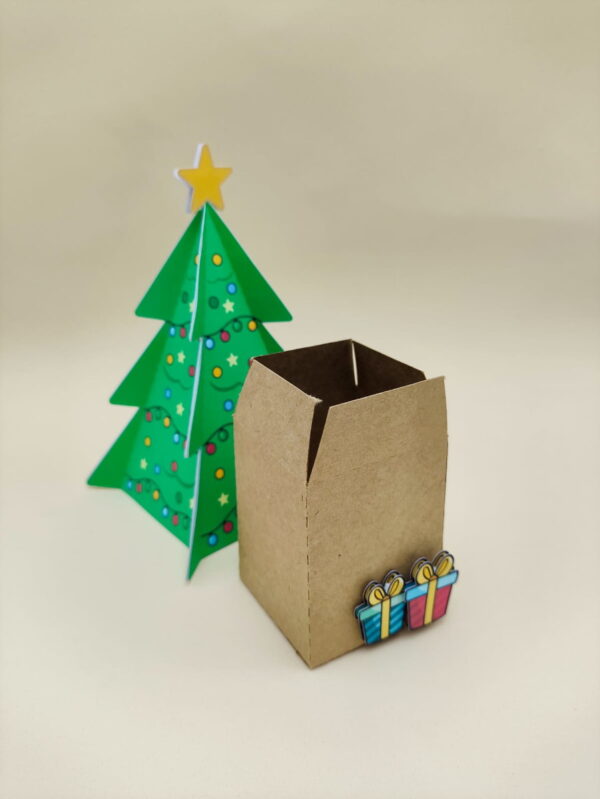 Árvore de Natal - pdf e Studio - Imagem 2