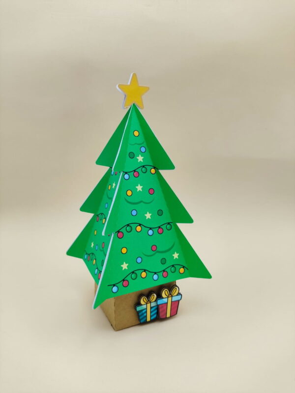 Árvore de Natal - pdf e Studio - Imagem 3