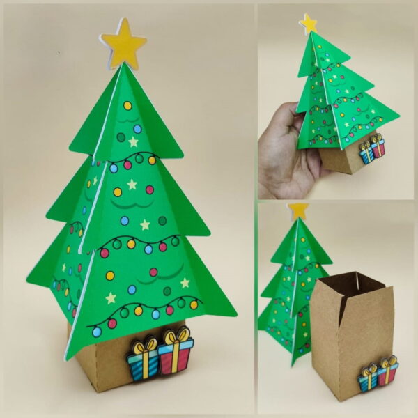 arvore de natal pdf e studio scrapbook