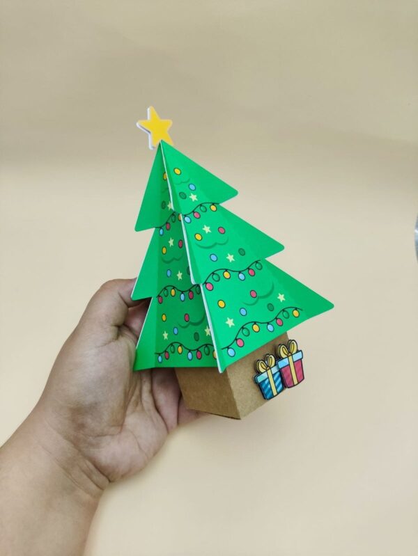 Árvore de Natal - pdf e Studio - Imagem 4