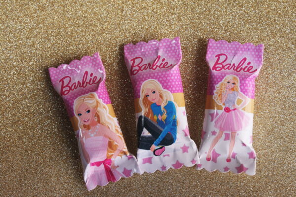 balinhas barbie arquivo digital lembrancinhas