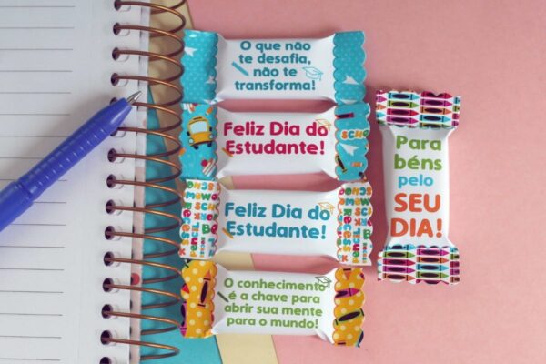 balinhas dia do estudante arquivo digital caixas personalizadas