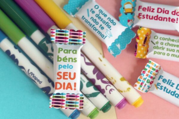 Balinhas Dia do Estudante - Arquivo Digital - Imagem 2