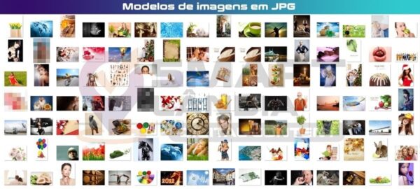 Banco Imagens Pack +55000 Imagens Alta Res. Profis. Jpg Png