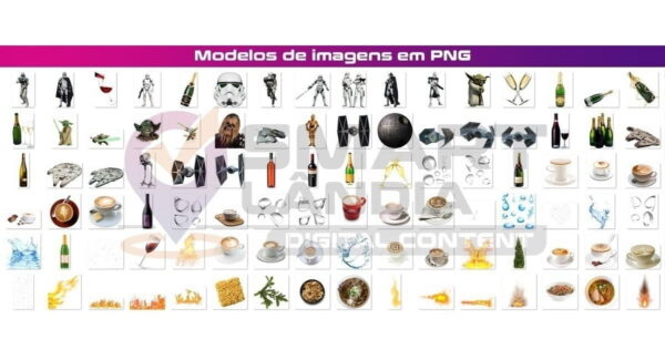 Banco Imagens Pack +55000 Imagens Alta Res. Profis. Jpg Png