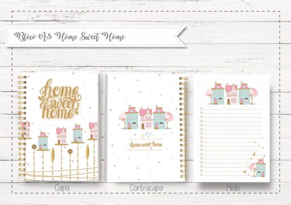 bloco a5 home sweet home arquivo digital