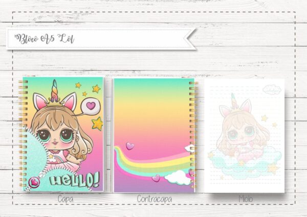 bloco a5 lol agendas