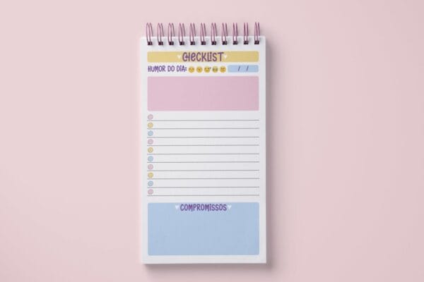 Bloco Checklist Flork - Arquivo Digital - Imagem 2