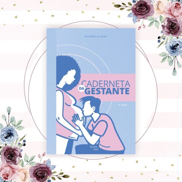 Caderneta da Gestante Sus - Arquivo Digital - Imagem 4