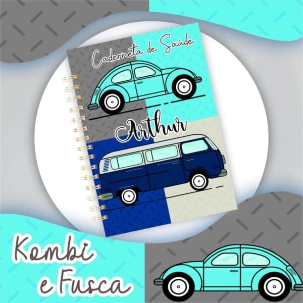 caderneta de saude kombi e fusca arquivo digital caderneta de saude