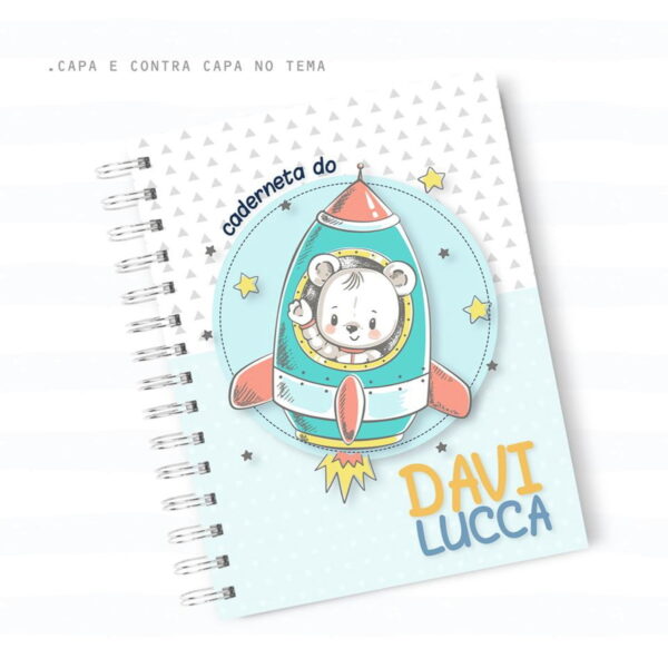 Caderneta de Saúde - Urso Transportes - Arquivo Digital - Imagem 3